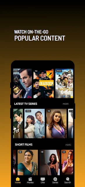 PixShow - Slide Show (Android) screenshot 5