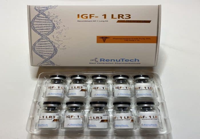 Igtropin IGF 10MG