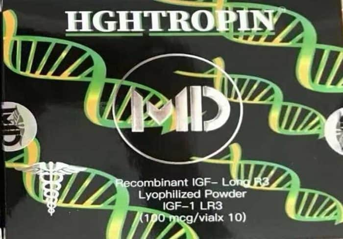 hghtropin IGF