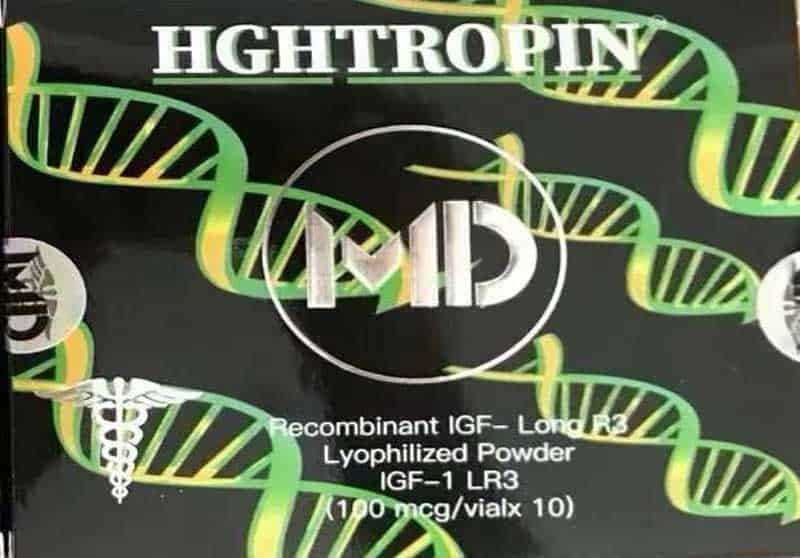 hghtropin IGF