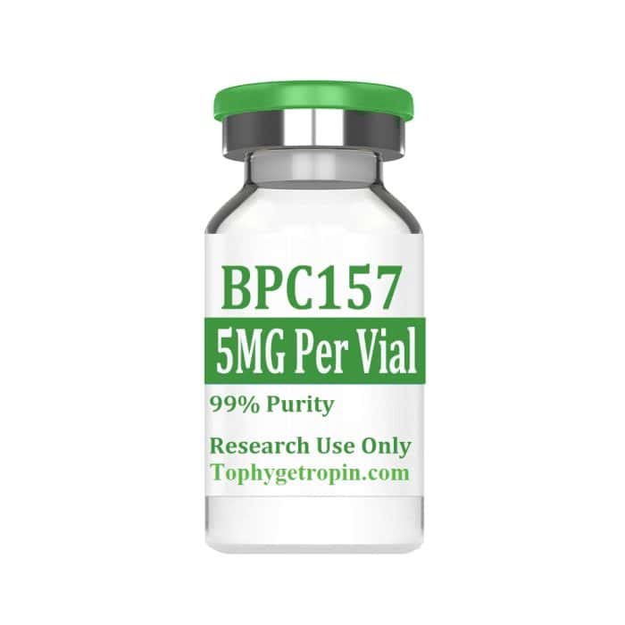 BPC157 5mg*10vials*1kits - Best Eeffect Hiqh Purity Peptides Product