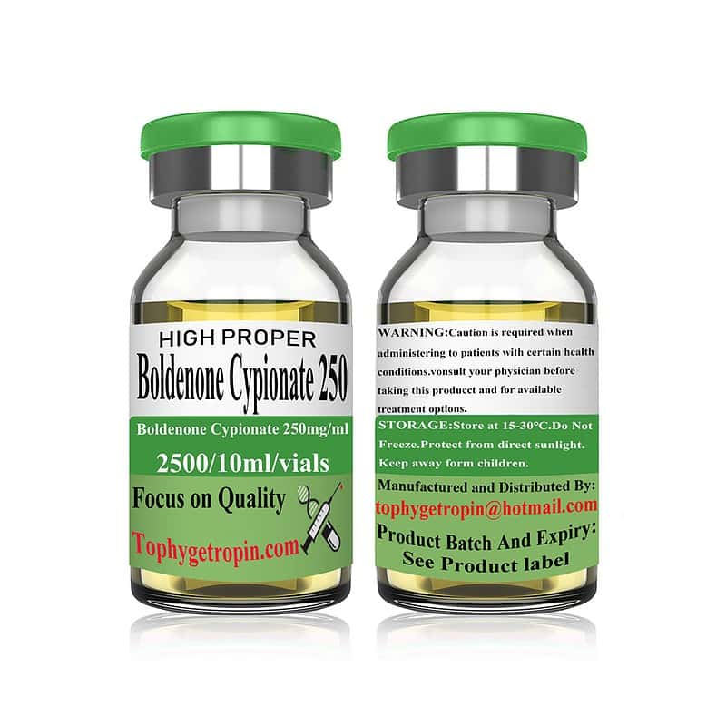 BC-250 boldenone Cypionate Oil Steroids Injectable 200mg/ml