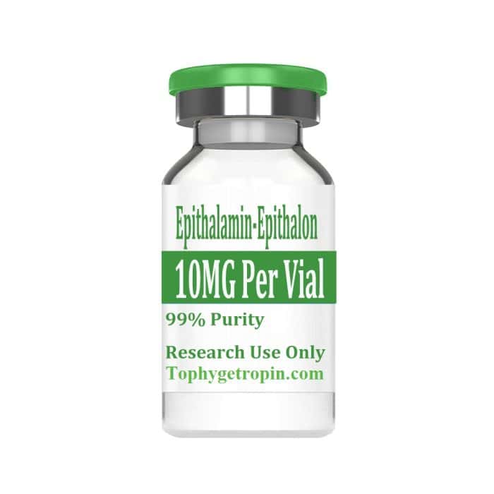 Epithalamin Epithalon 10mg*10vials*1kits - Best Eeffect Hiqh Purity Peptides Product