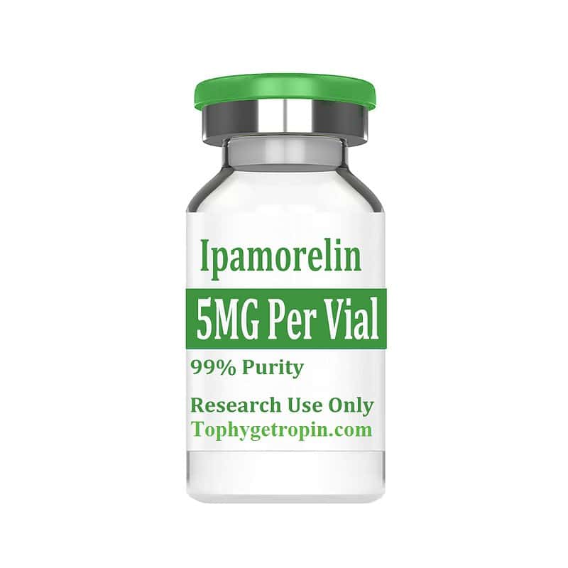 Ipamorelin 5mg*10Vial*1kits-Best Eeffect Hiqh Purity Peptides Product