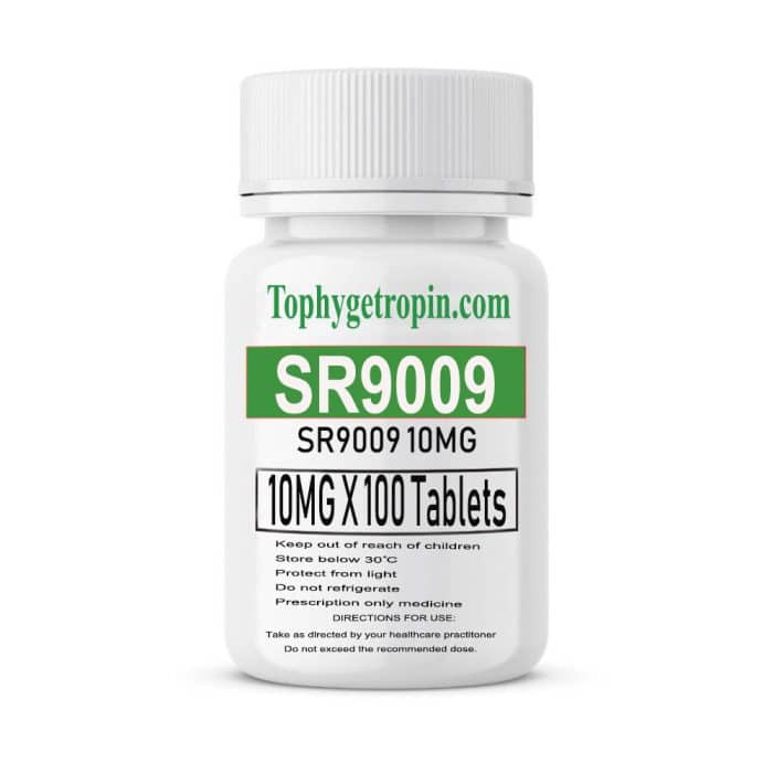 SR9009 Oral Steroids Tablets 10mg 100pcs