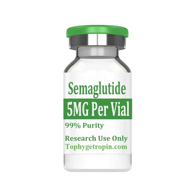 Semaglutide 5mg 10vials 1kit For Weight Loss