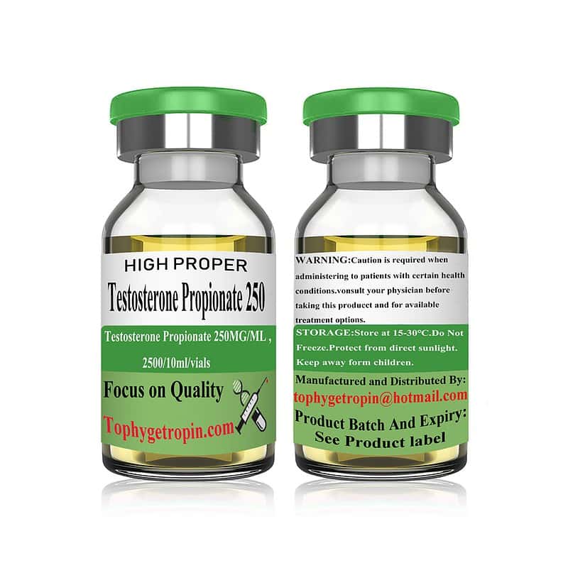 TP-250 Testosterone Propionate (Andronate)Oil Steroids Injectable 250mg/ml In Discount Price