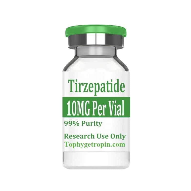 Tirzepatide 10mg 10vials 1kit Effect And Reviews For Weight Loss