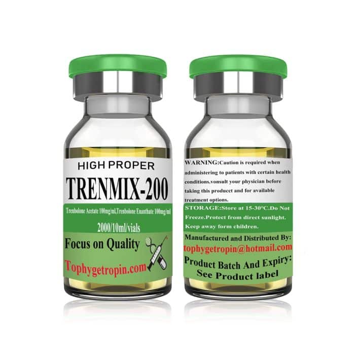 TRENMIX-200 Oil Steroids Injectable 200mg/ml Wholesale In Discount Price -PD