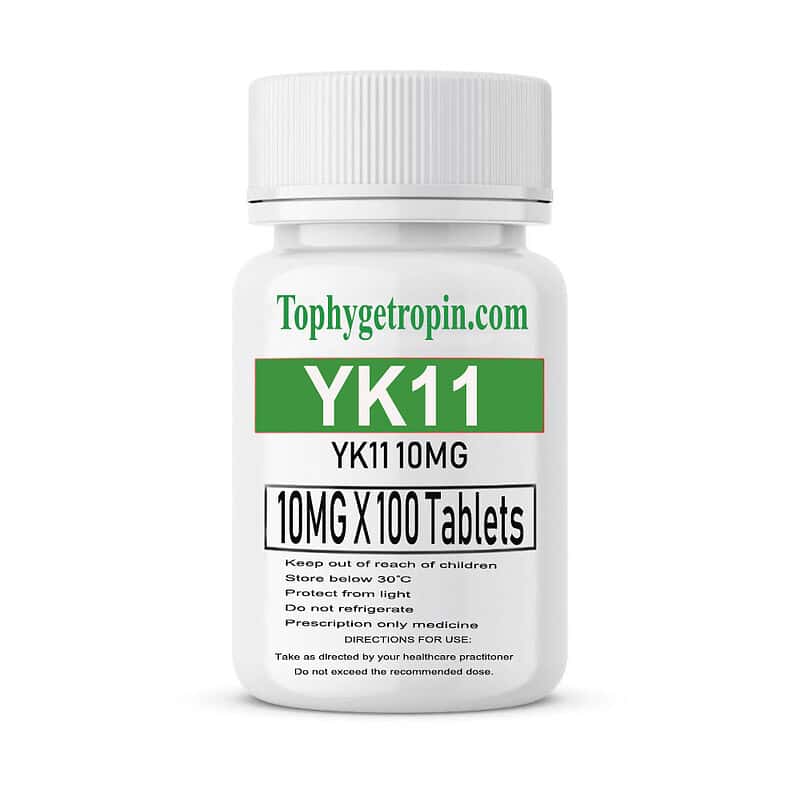 YK11 Oral Steroids Tablets 10mg 100pcs