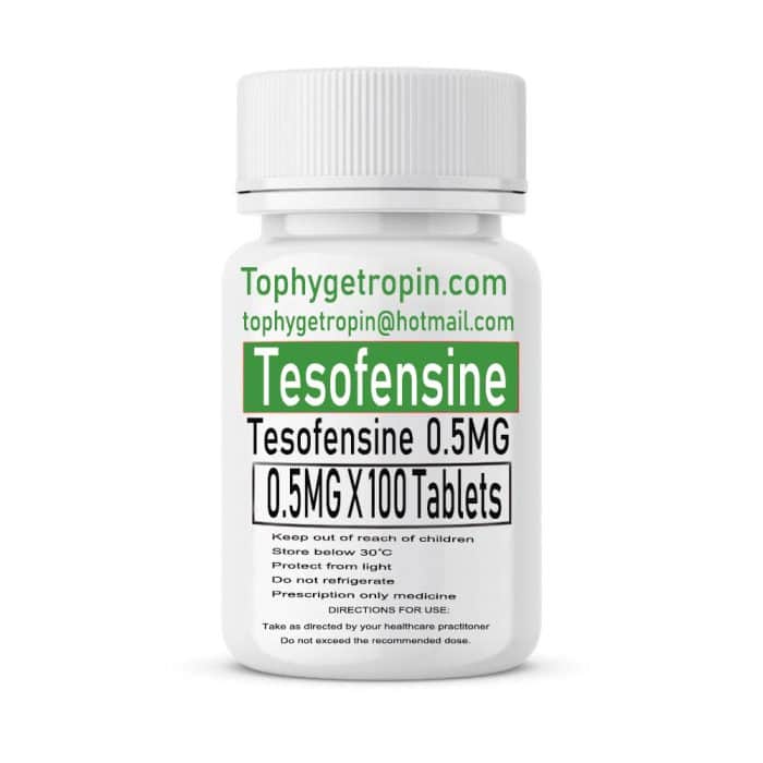 Tesofensine 500 mcg (0.5mg)100 tablets oral steroids tablets