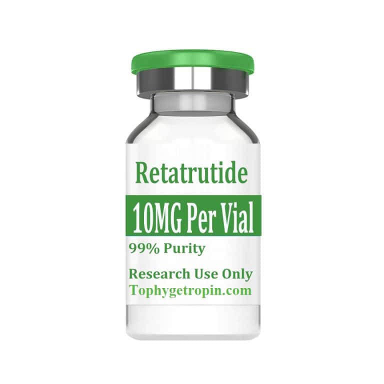 Retatrutide 10mg 10vials 1kit LY-3437943 For Weight Loss