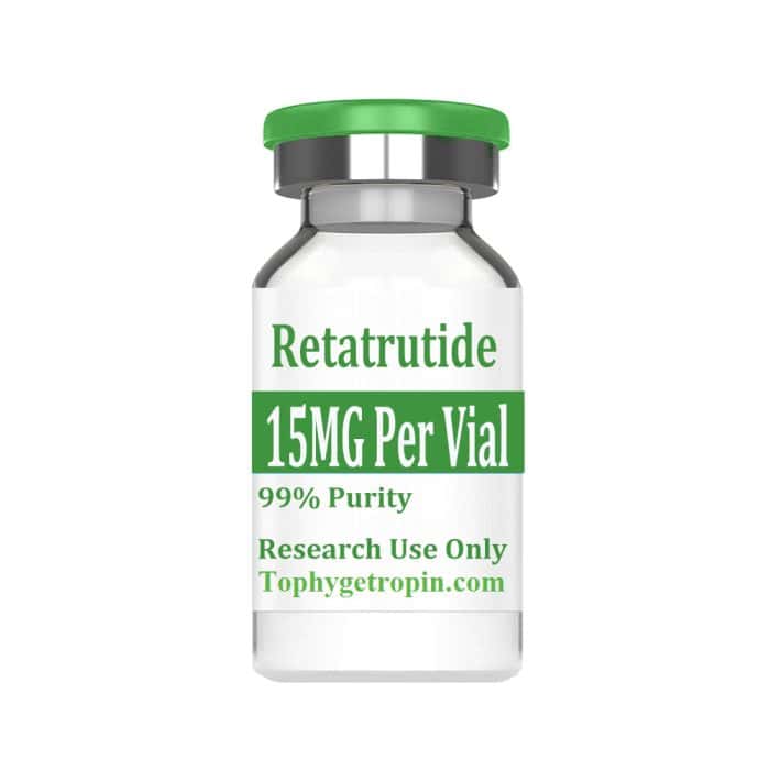 Retatrutide LY-3437943 For Weight Loss 15mg 10vials