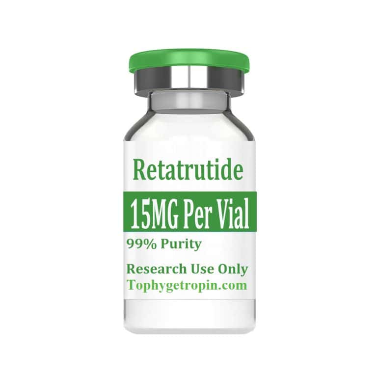 Retatrutide 60mg 10vials 1kit LY-3437943 For Weight Loss