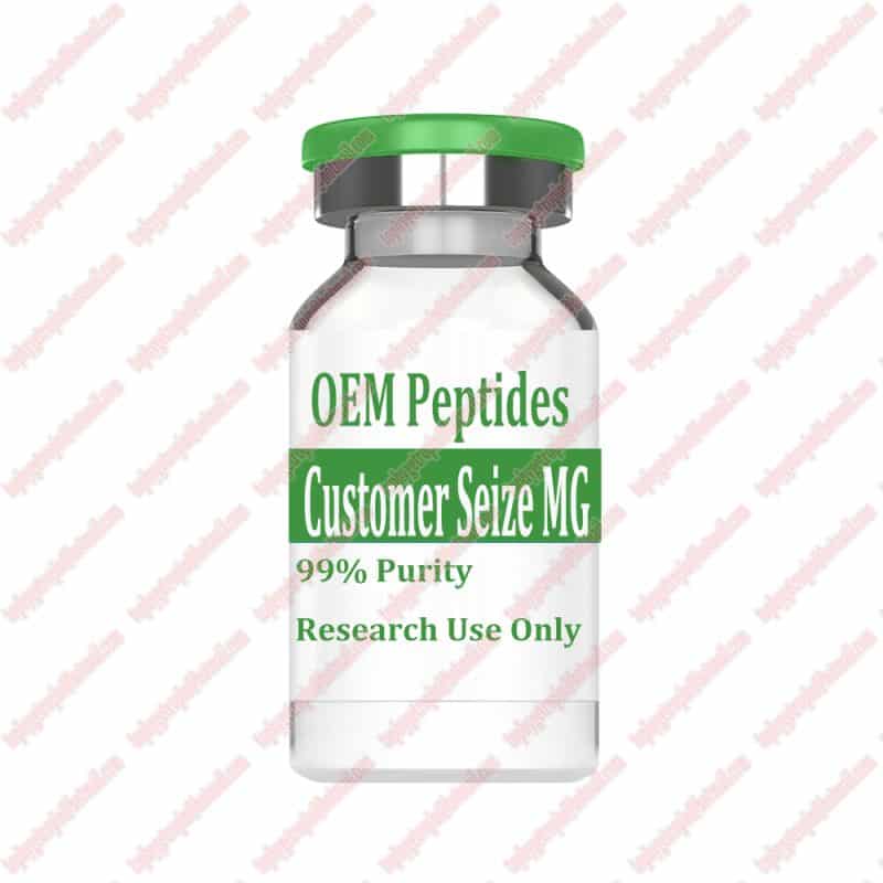 AOD 9604 5mg*10vials*1kits - Best Eeffect Hiqh Purity Peptides Product