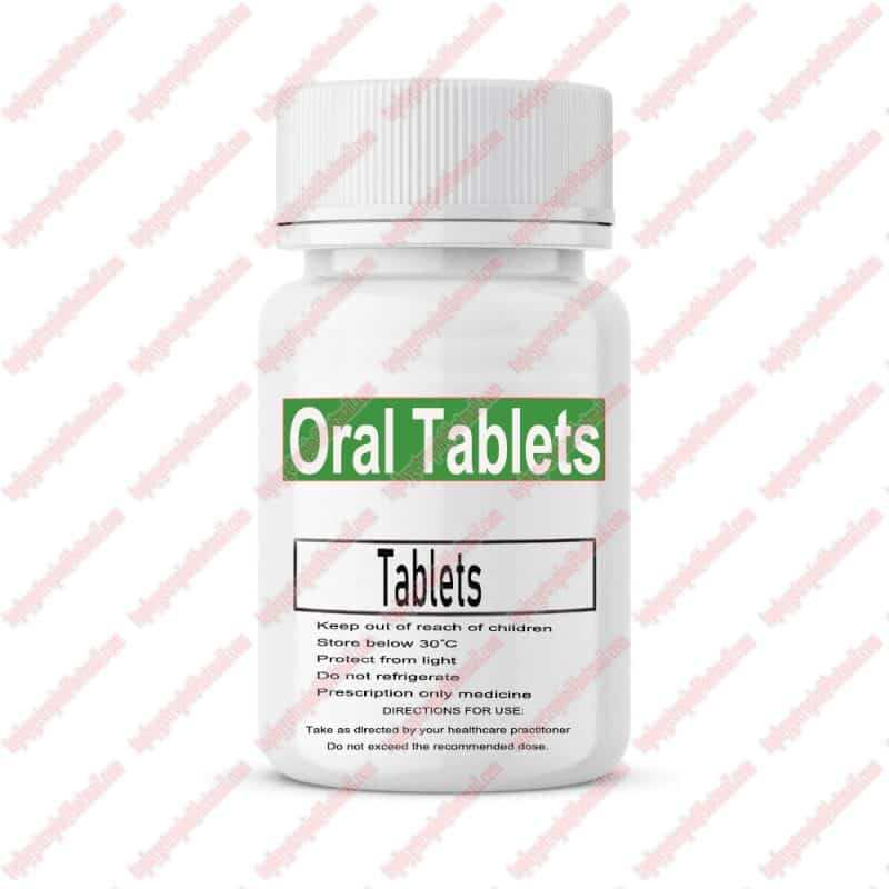 SLU-PP-332 100mg 60pcs capsule Oral steroids tablets