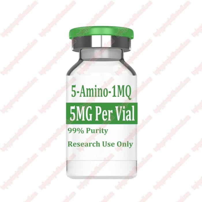 5-amino-1mq 5mg 10vials