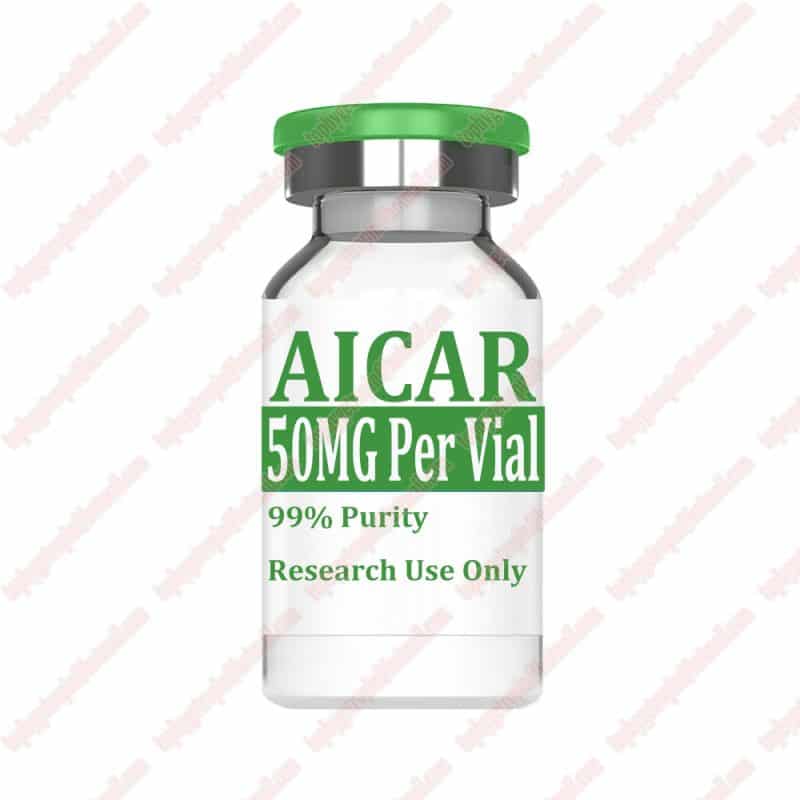 AICAR 50mg 10vials