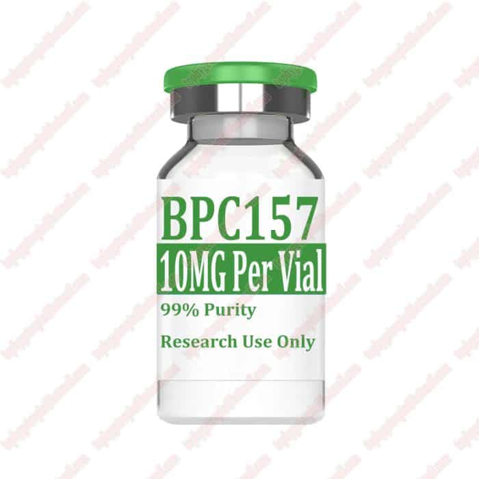 BPC157 5mg +TB 5mg 10mg 10vials