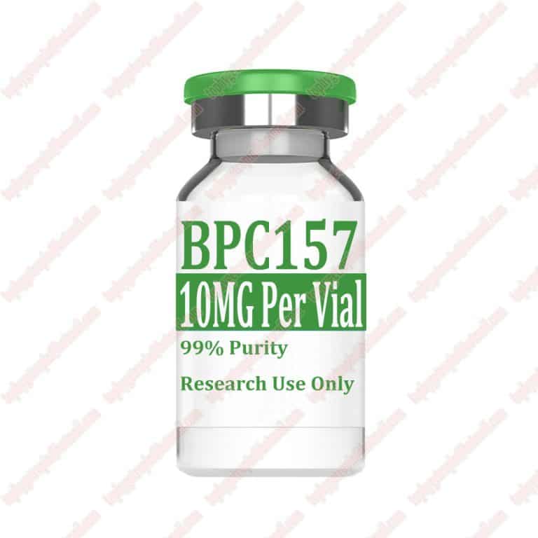 BPC 157 5mg + TB 500 5mg blend 10mg 10vials