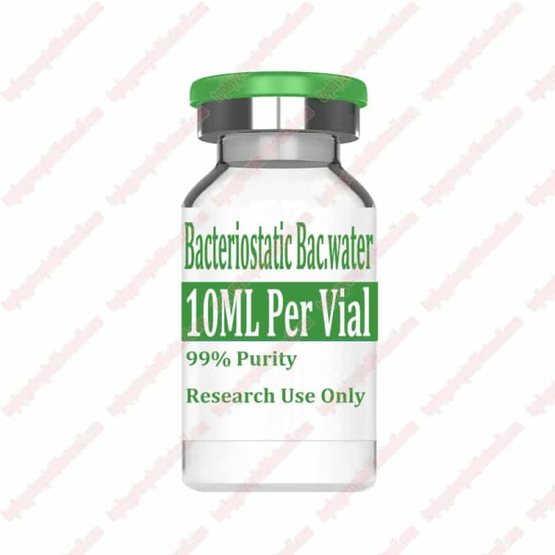 Bacteriostatic Bac.water 10ml 10ml*1vials