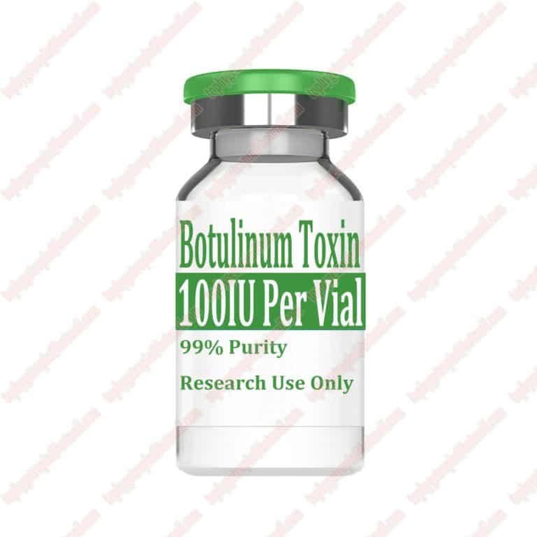 Botulinum Toxin 100U/vials 10vials 1kit
