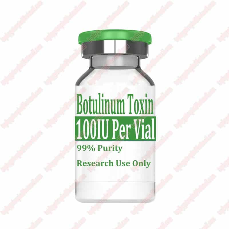Botulinum Toxin 100iu 1vials
