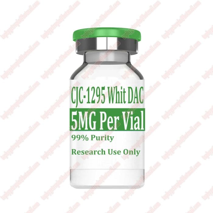 CJC-1295 Whit DAC 5mg 10vials