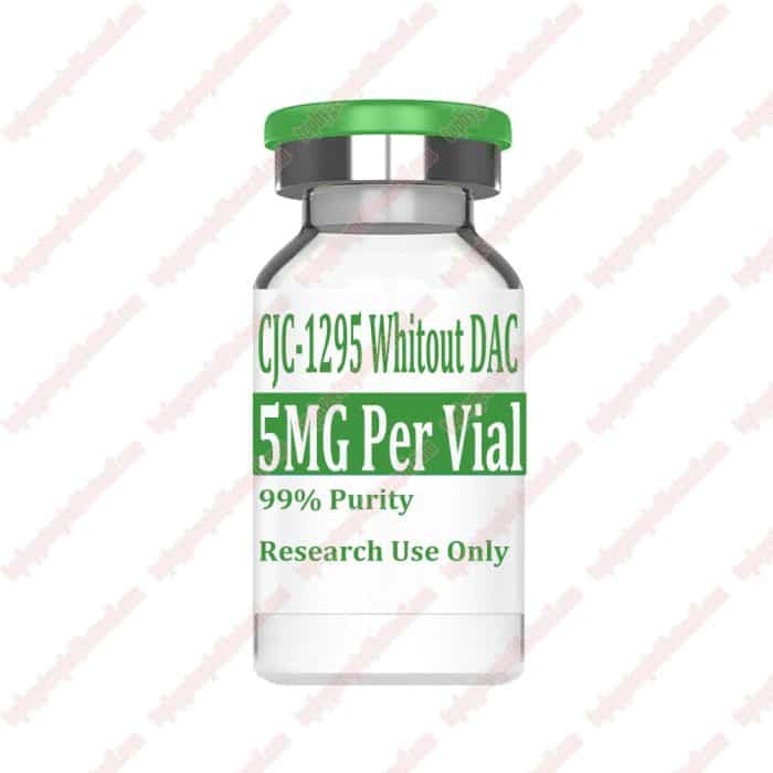 CJC-1295 Whitout DAC 5mg 10vials