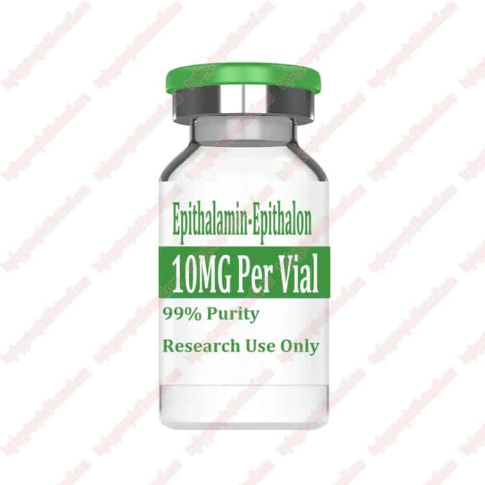 Epithalamin Epithalon 10mg 10vials 1kits - Best Eeffect Hiqh Purity Peptides Product