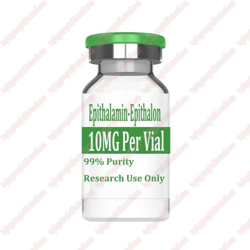 Epithalamin Epithalon 10mg 10vials 1kits - Best Eeffect Hiqh Purity Peptides Product