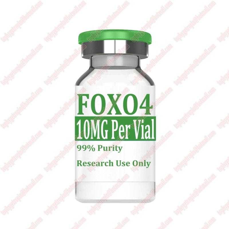 FOXO4 10mg 10 Vials