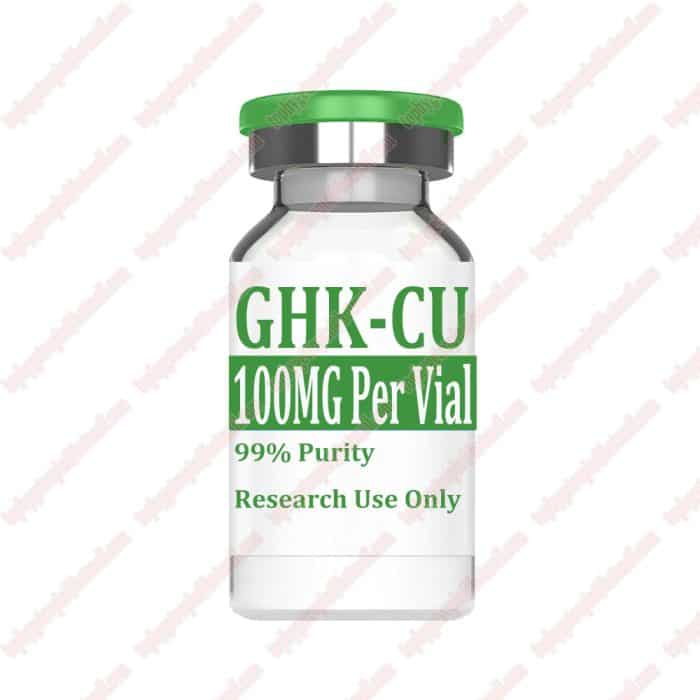 GHK-CU 100mg 100MG 10 Vials