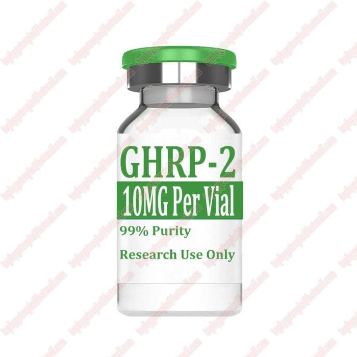 GHRP-2 Acetate 10mg 10vials