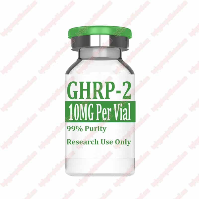 GHRP-2 Acetate 10mg 10vials