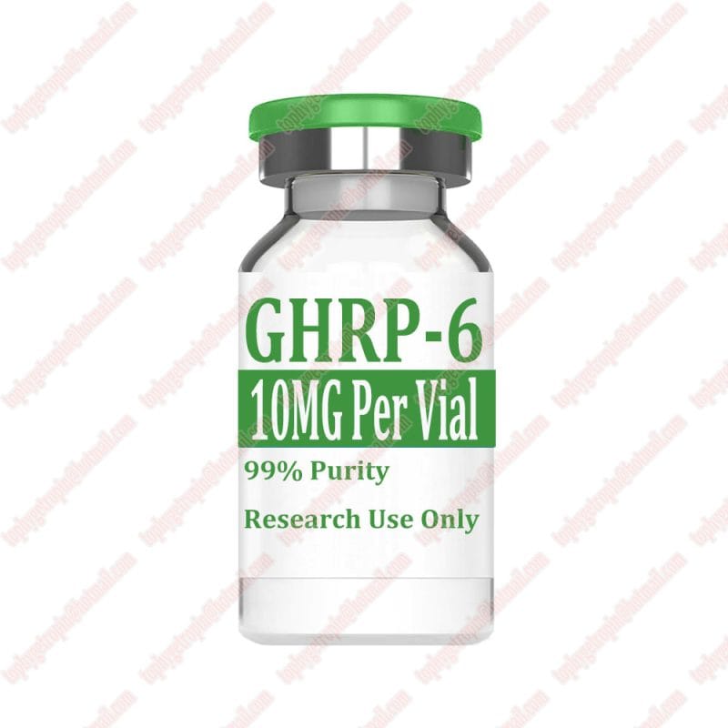 GHRP-6 Acetate 10mg 10vials