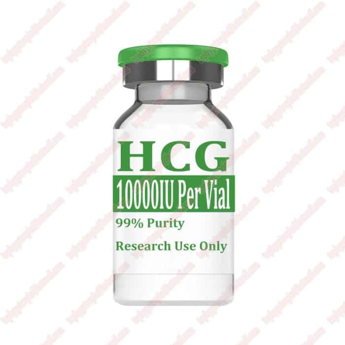 HCG 10000iu 10Vials