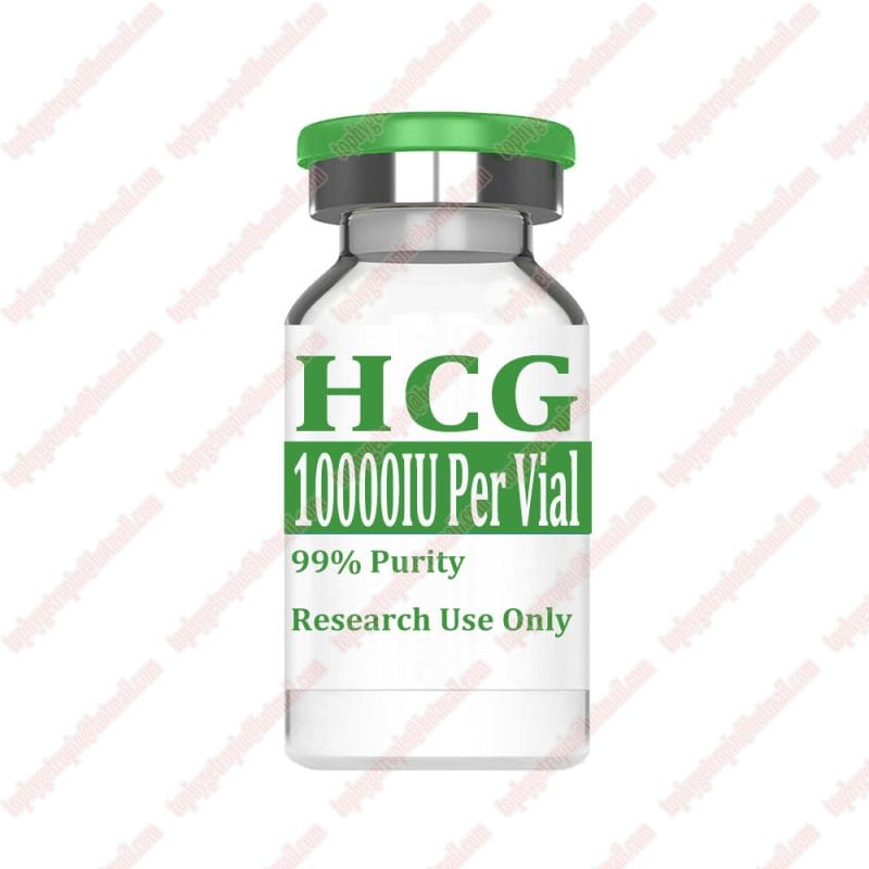 HCG 10000iu 10Vials