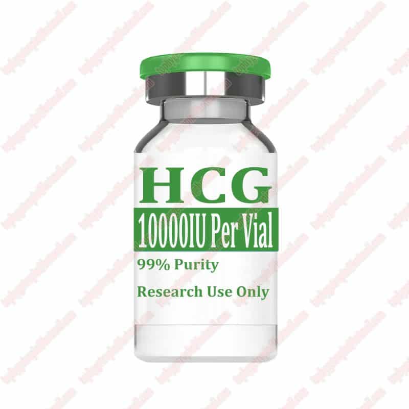 HCG 2000iu 10Vials