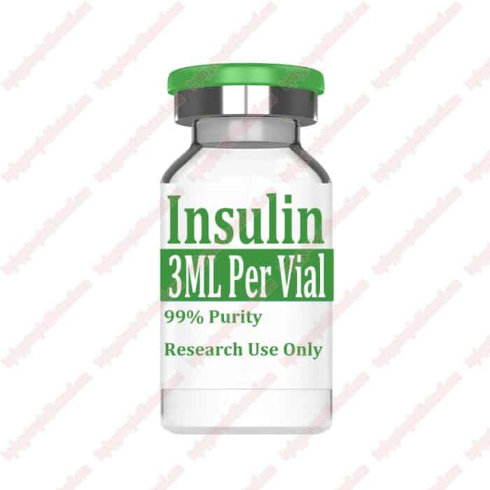 Insulin 3ml 1vials