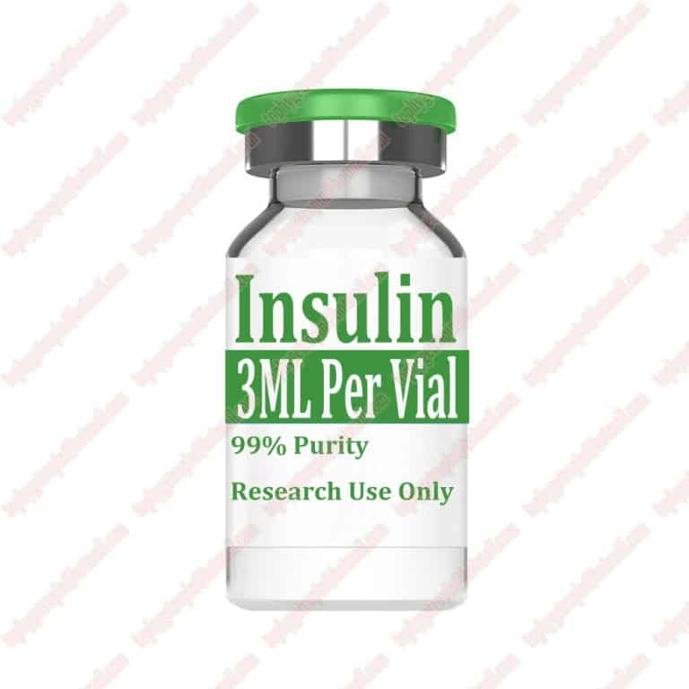 Insulin 3ml 1vials