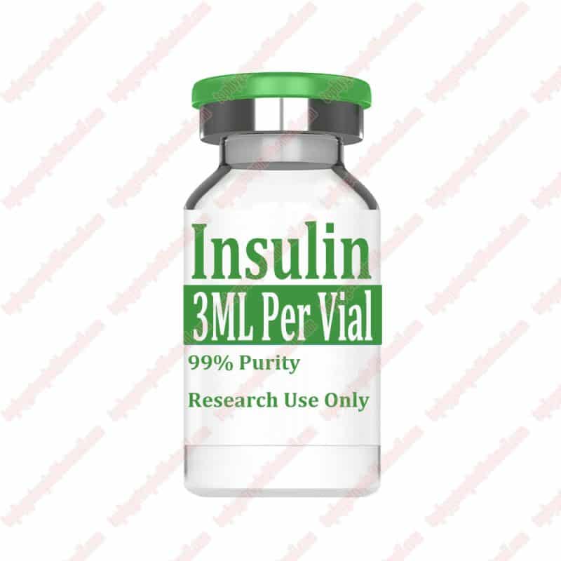 Insulin 3ml 1vials