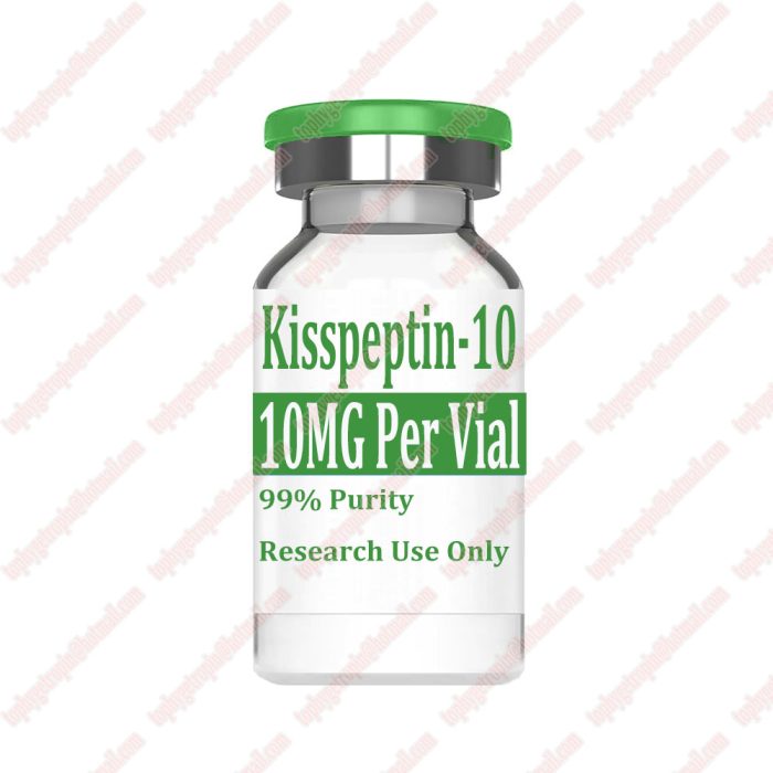 Kisspeptin-10 10mg 10vials