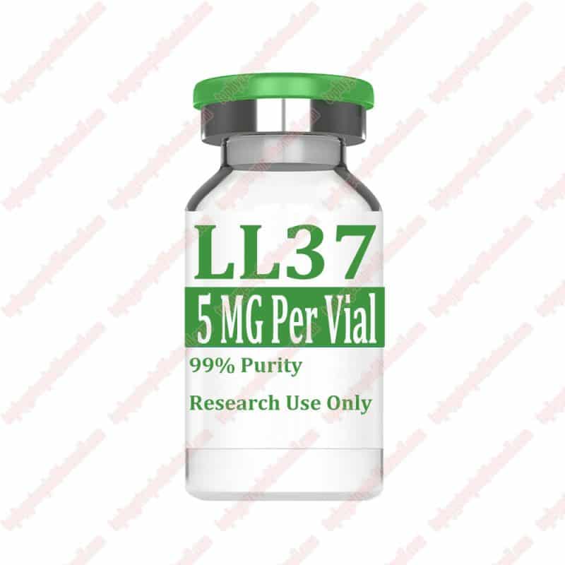 LL37 5mg 10 Vials