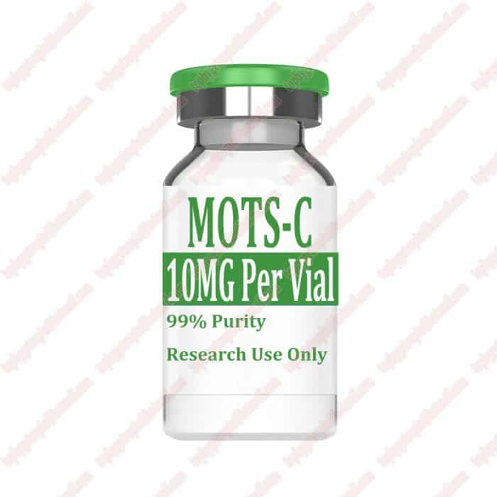 MOTS-C 10mg 10mg 10 Vials