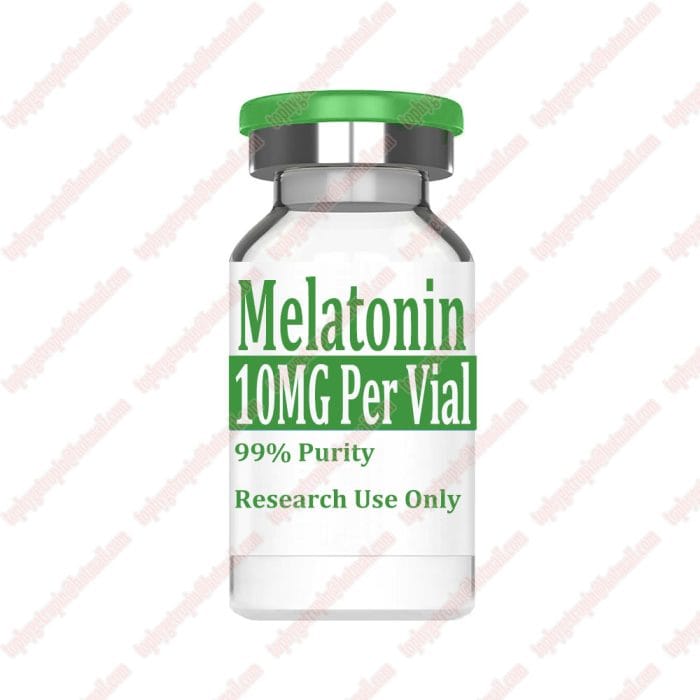 Melatonin 10mg 10 Vials