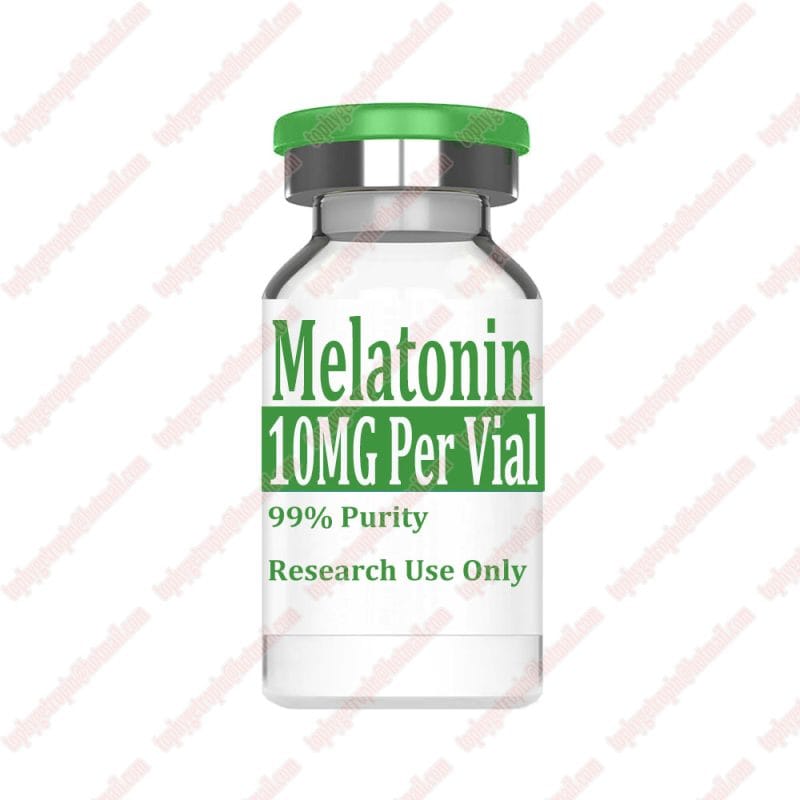 Melatonin 10mg 10 Vials