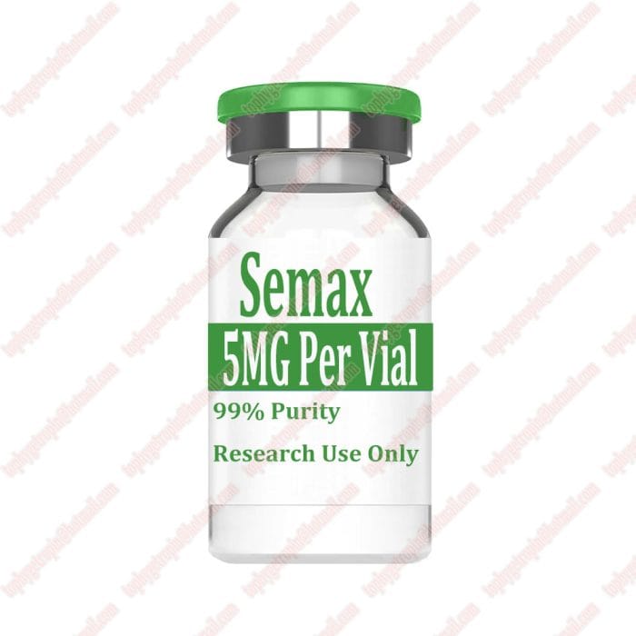 Semax 5mg 10vials