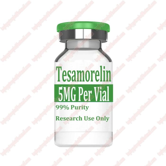 Tesamorelin 5mg 10vials